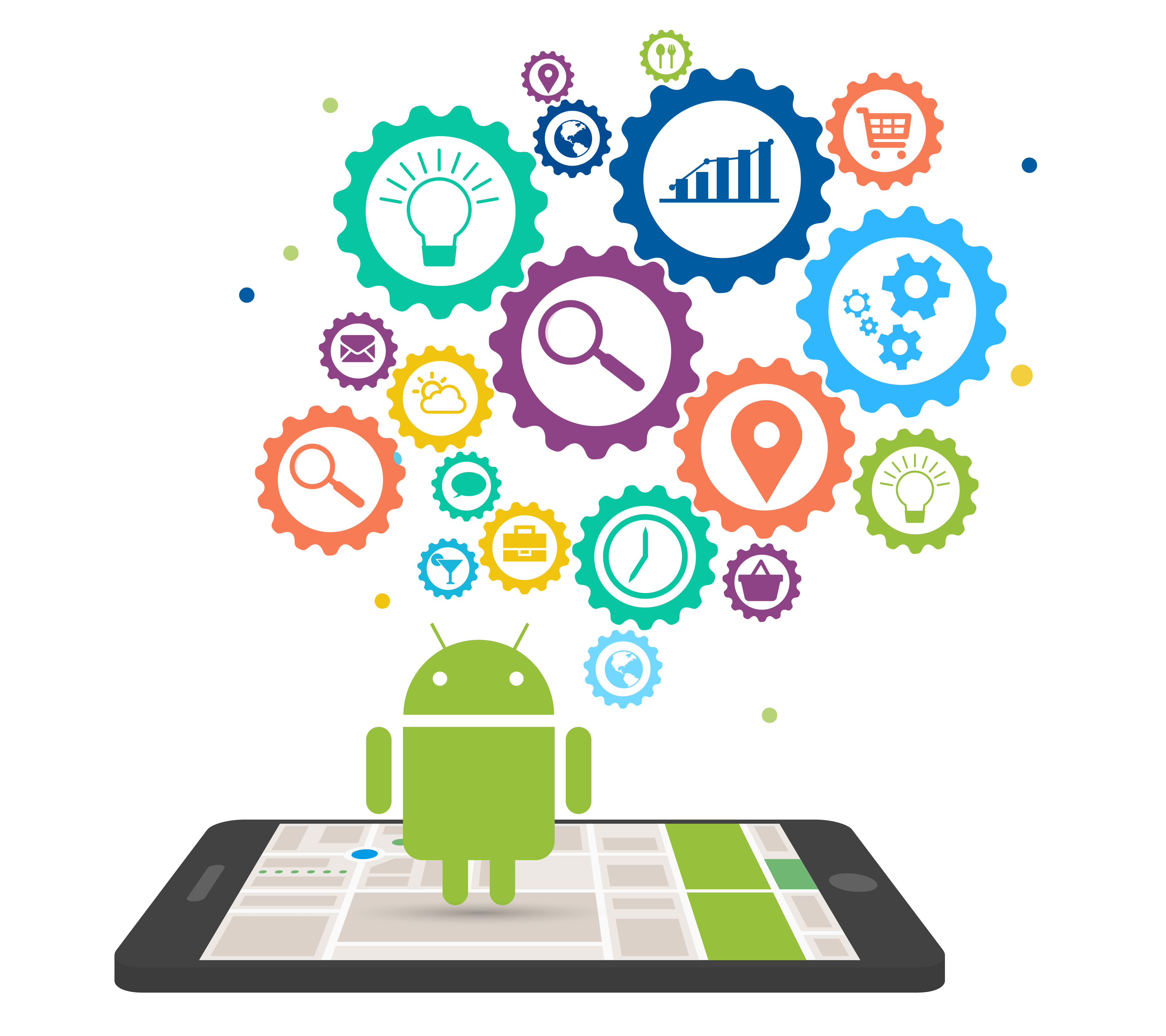Top Rated Android developers